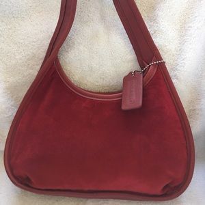 Coach Bags - NWOT RARE VINTAGE Coach Ergo Satin Hobo Coach Bags - NWOT RARE VINTAGE Coach Ergo Satin Hobo